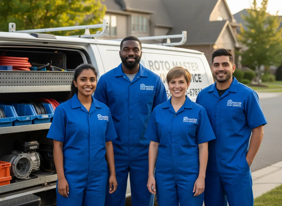 Sump Pump Installation company in Hat Creek, CA